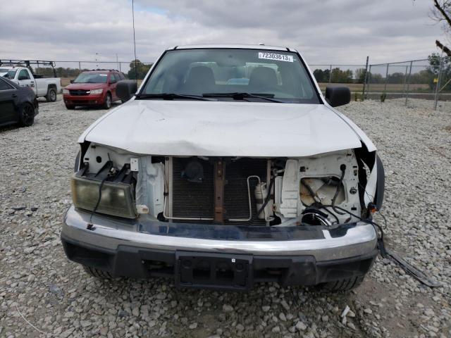 Photo 5 from auction – 2006 CHEVROLET COLORADO with VIN 1GCDT196468305775