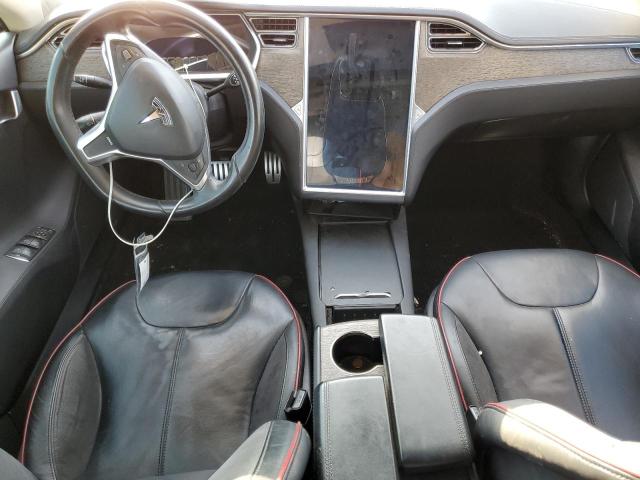 Photo 8 from auction – 2013 TESLA MODEL S with VIN 5YJSA1CPXDFP08221