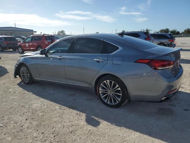 Photo 2 from auction – 2015 HYUNDAI GENESIS 3. with VIN KMHGN4JEXFU091793