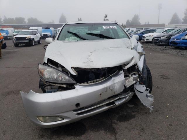 Photo 5 from auction – 2002 TOYOTA CAMRY LE with VIN JTDBE32K520024761