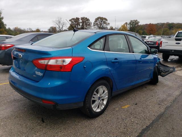 Photo 3 from auction – 2012 FORD FOCUS SEL with VIN 1FAHP3H29CL397741