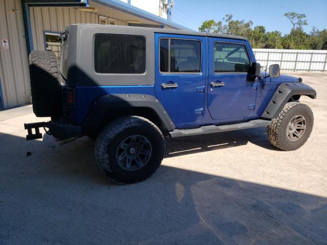 Photo 3 from auction – 2009 JEEP WRANGLER with VIN 1J4GA59169L772075