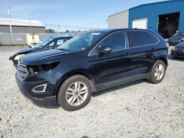 FORD EDGE SEL 2016 with VIN 2FMPK4J83GBB07696 - Photo from auction