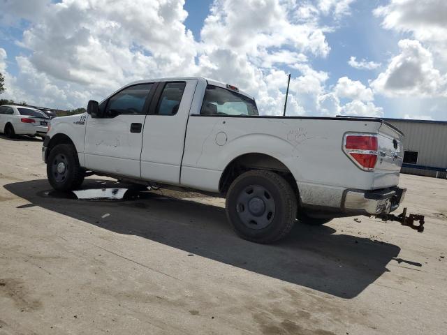 Photo 2 from auction – 2009 FORD F150 SUPER with VIN 1FTRX12W49FB47376