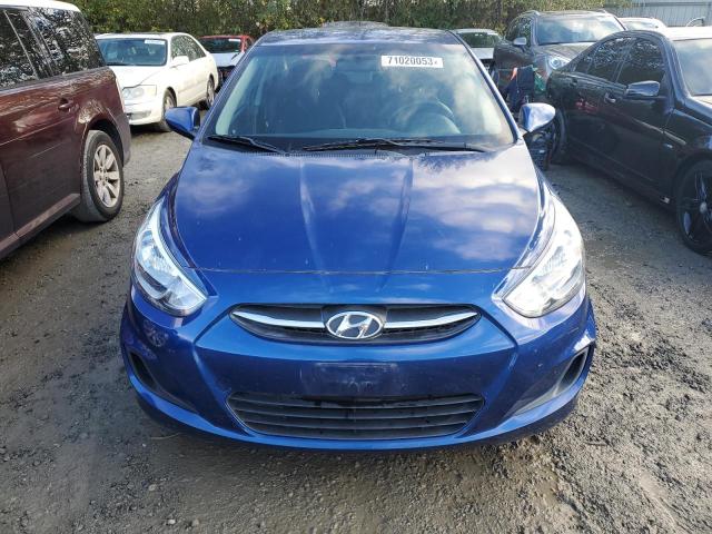 Photo 5 from auction – 2016 HYUNDAI ACCENT SE with VIN KMHCT5AE2GU243142