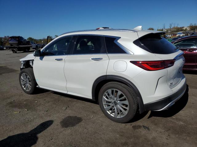 Photo 2 from auction – 2023 INFINITI QX50 LUXE with VIN 3PCAJ5BB1PF112072
