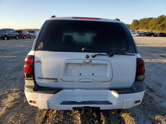 Photo 6 from auction – 2006 CHEVROLET TRAILBLAZE with VIN 1GNDT13S562268932