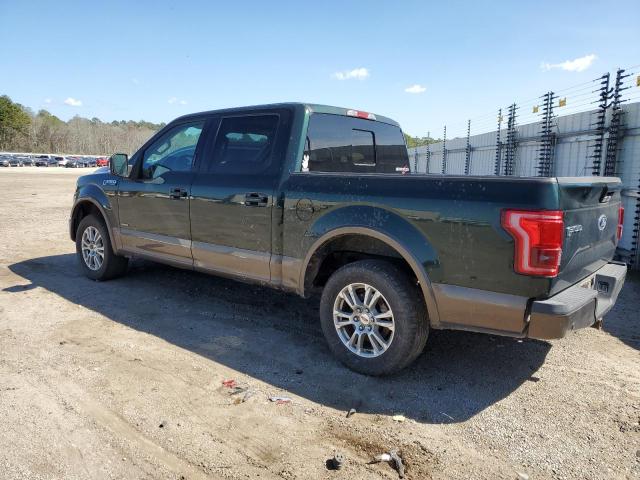 Photo 2 from auction – 2016 FORD F150 SUPER with VIN 1FTEW1CP2GKE21042