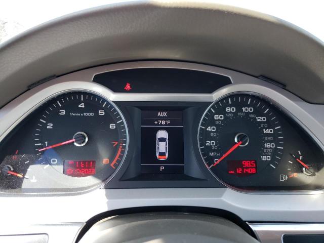 Photo 9 from auction – 2010 AUDI A6 PREMIUM with VIN WAUFGAFB6AN057728