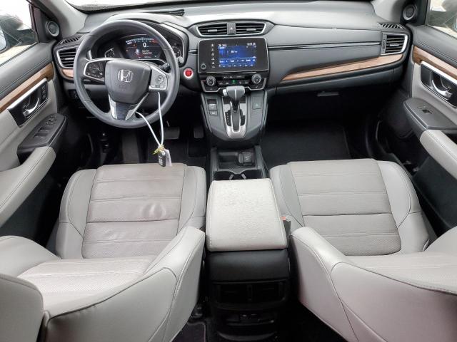 Photo 8 from auction – 2017 HONDA CR-V EXL with VIN 7FARW1H89HE004233