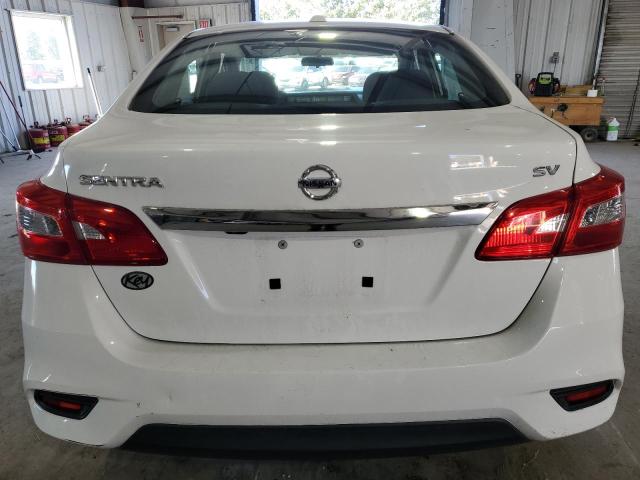 Photo 6 from auction – 2017 NISSAN SENTRA S with VIN 3N1AB7AP1HY341382