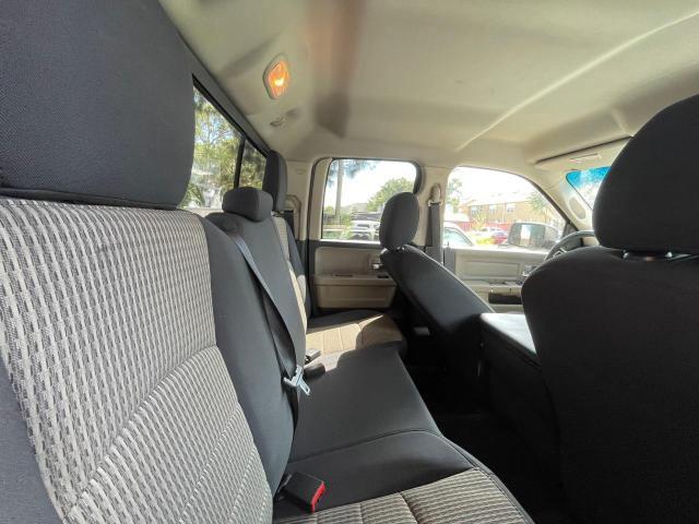 Снимка 6 от търг – 2011 DODGE RAM 1500 с VIN 1D7RV1GP4BS561235