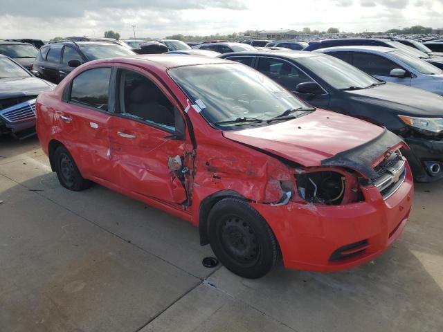 Photo 4 from auction – 2007 CHEVROLET AVEO BASE with VIN KL1TD56617B172988