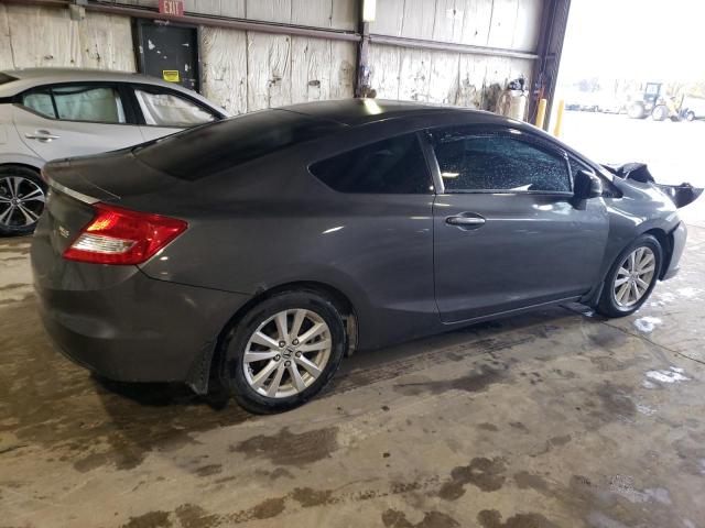Photo 3 from auction – 2012 HONDA CIVIC EX with VIN 2HGFG3B82CH540171