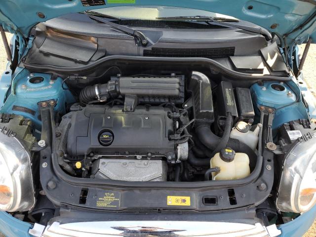 Photo 11 from auction – 2009 MINI COOPER with VIN WMWMF33589TW71613