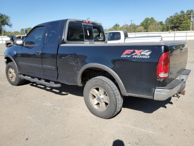 Photo 2 from auction – 2002 FORD F150 with VIN 1FTRX18L62NA52942