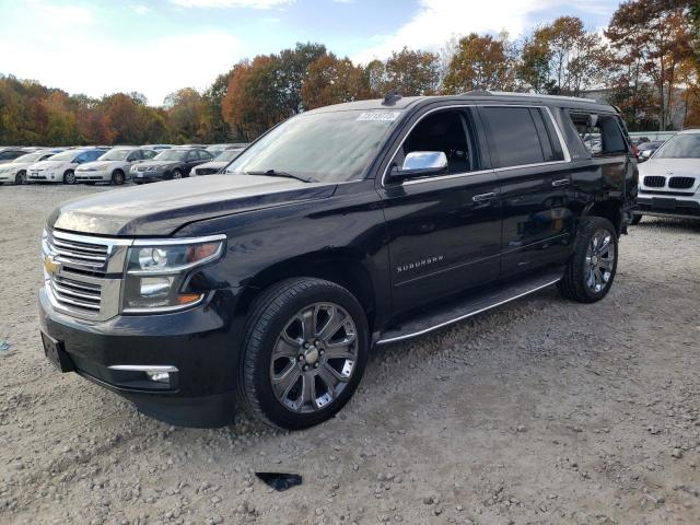 CHEVROLET SUBURBAN K 2016 with VIN 1GNSKJKC5GR112385 - Photo from auction