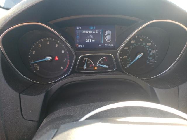 Photo 9 from auction – 2014 FORD FOCUS SE with VIN 1FADP3K25EL295461