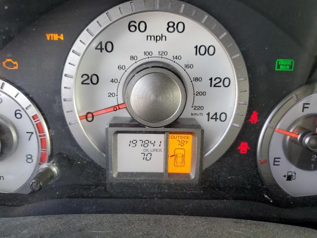 Photo 9 from auction – 2010 HONDA PILOT EXL with VIN 5FNYF4H5XAB016492
