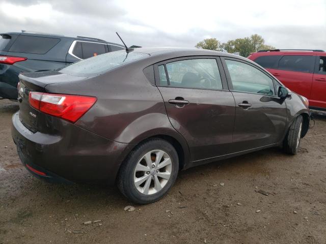 Photo 3 from auction – 2014 KIA RIO EX with VIN KNADN4A30E6326157