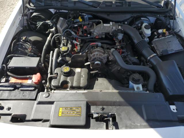 Photo 11 from auction – 2011 FORD CROWN VICT with VIN 2FABP7BV1BX127825