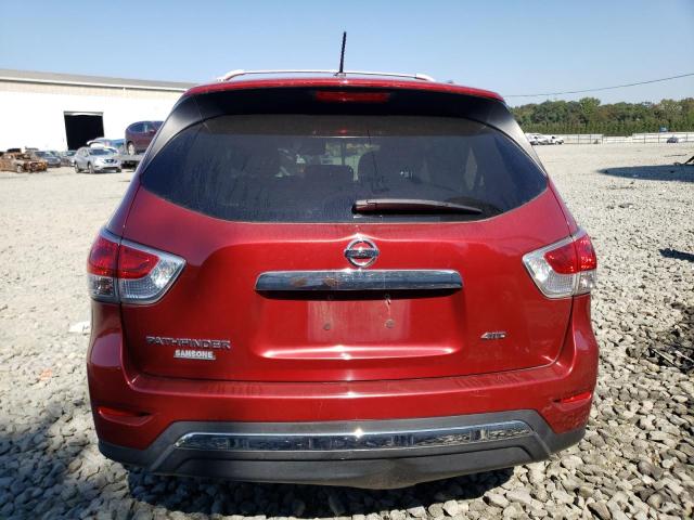 Photo 6 from auction – 2015 NISSAN PATHFINDER with VIN 5N1AR2MM3FC699033
