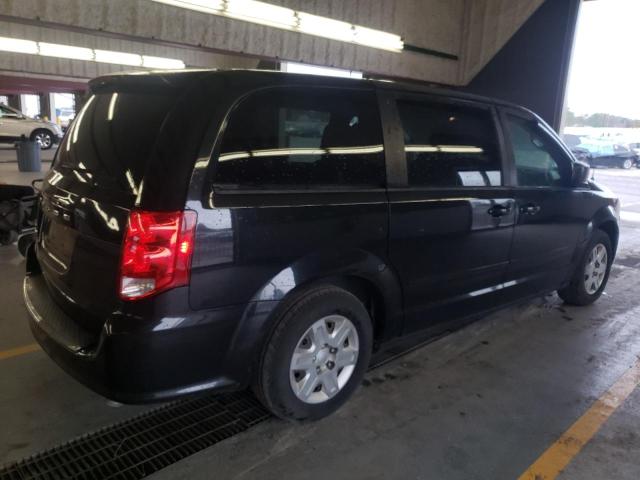 Photo 3 from auction – 2012 DODGE GRAND CARA with VIN 2C4RDGBG8CR130617