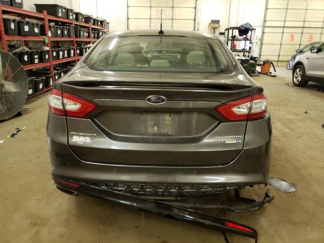 Photo 6 from auction – 2016 FORD FUSION TIT with VIN 3FA6P0D91GR186906