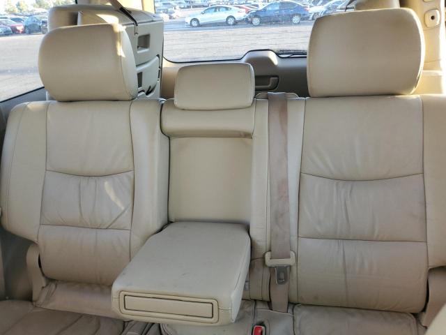 Photo 10 from auction – 2004 LEXUS GX 470 with VIN JTJBT20X740040569