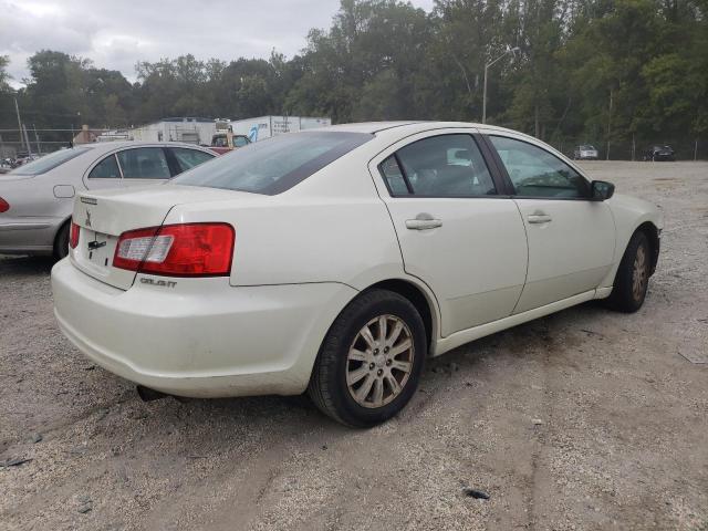 Photo 3 from auction – 2009 MITSUBISHI GALANT ES with VIN 4A3AB36F29E012501