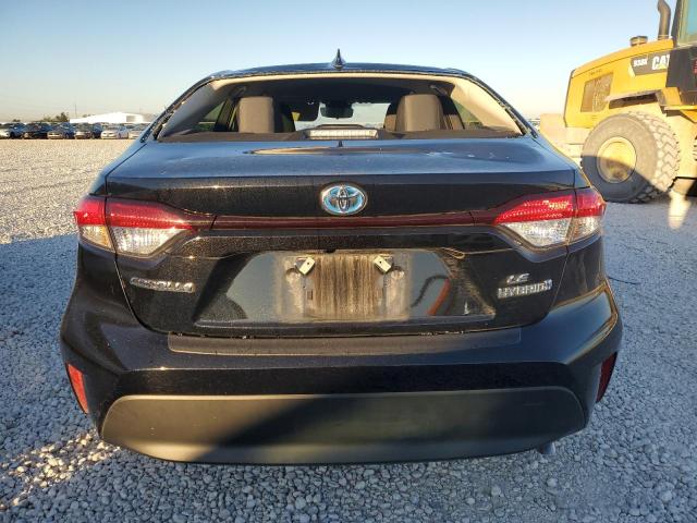 Photo 6 from auction – 2023 TOYOTA COROLLA LE with VIN JTDBCMFE5P3010610