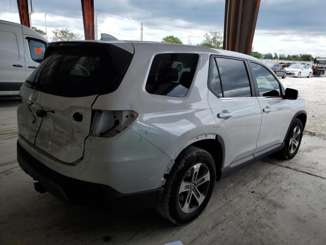 Photo 3 from auction – 2023 HONDA PILOT EXL with VIN 5FNYG2H53PB012715