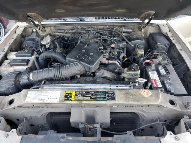 Photo 11 from auction – 2003 FORD EXPLORER S with VIN 1FMZU67E33UB75108