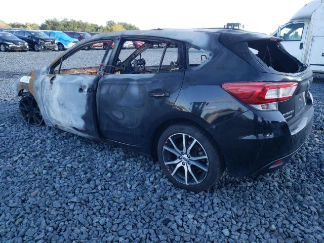 Photo 2 from auction – 2019 SUBARU IMPREZA LI with VIN 4S3GTAT65K3707396