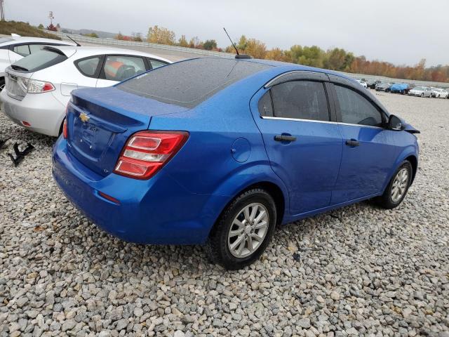 Photo 3 from auction – 2017 CHEVROLET SONIC LT with VIN 1G1JD5SH3H4151520