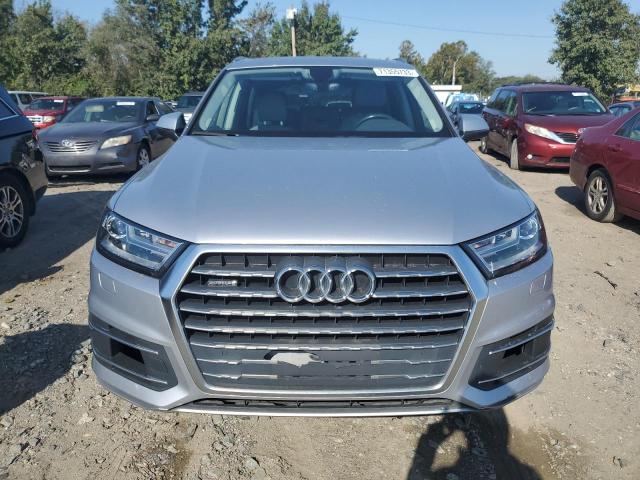 Photo 5 from auction – 2017 AUDI Q7 PREMIUM with VIN WA1LAAF70HD022101