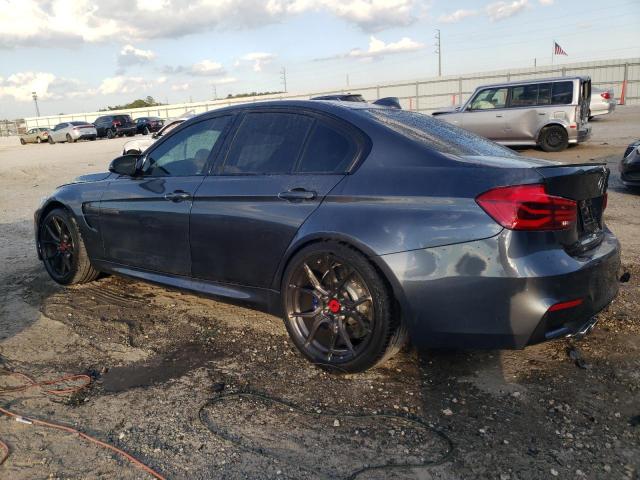 Photo 2 from auction – 2018 BMW M3 with VIN WBS8M9C57J5K99003