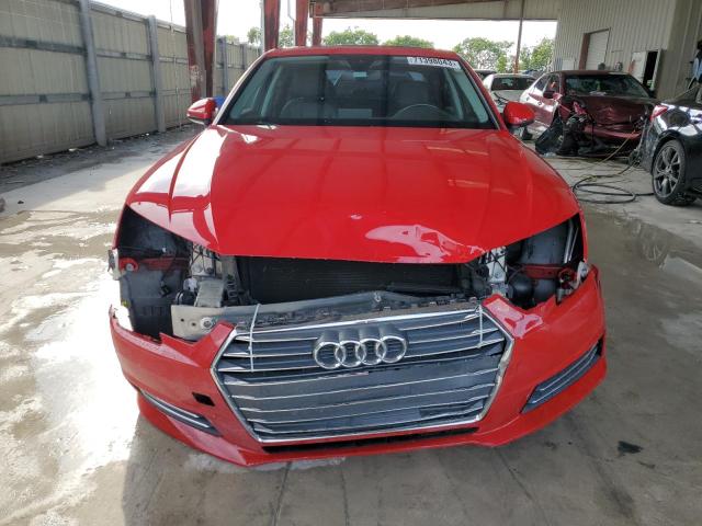 Photo 5 from auction – 2017 AUDI A4 ULTRA P with VIN WAUGMAF47HN056418