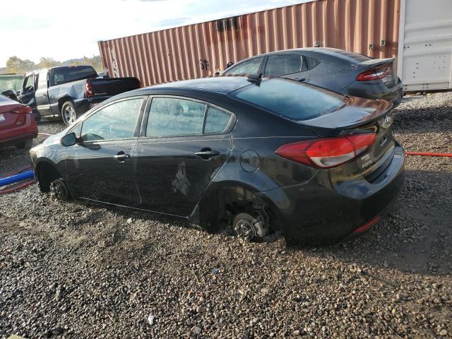 Photo 2 from auction – 2018 KIA FORTE LX with VIN 3KPFL4A71JE251378