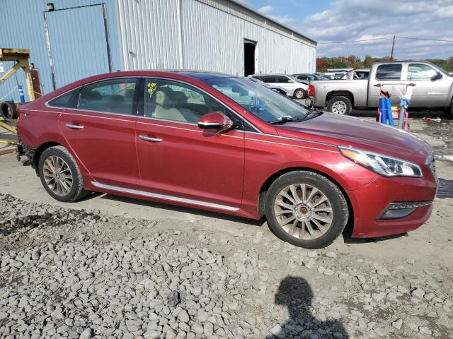 Photo 4 from auction – 2015 HYUNDAI SONATA SPO with VIN 5NPE34AF9FH017799