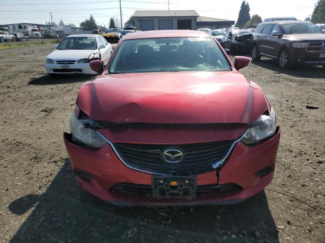 Photo 5 from auction – 2015 MAZDA 6 TOURING with VIN JM1GJ1V52F1200788