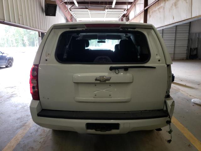 Photo 6 from auction – 2011 CHEVROLET TAHOE SPEC with VIN 1GNSK2E03BR231424