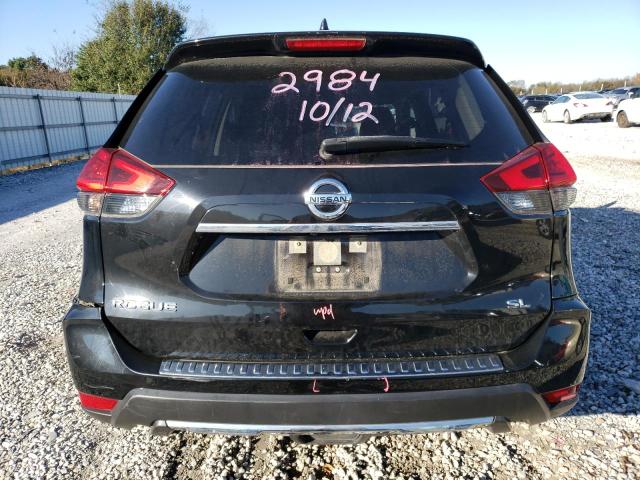 Photo 6 from auction – 2017 NISSAN ROGUE S with VIN JN8AT2MT7HW142984