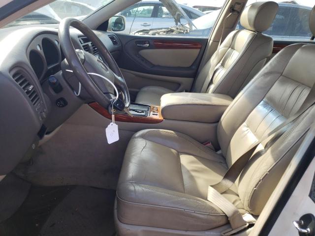 Photo 7 from auction – 1999 LEXUS GS 300 with VIN JT8BD68S8X0065273