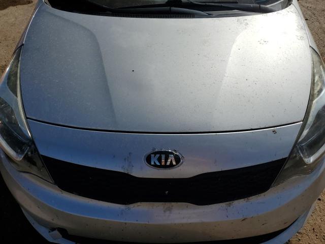 Photo 11 from auction – 2016 KIA RIO LX with VIN KNADM4A39G6638015