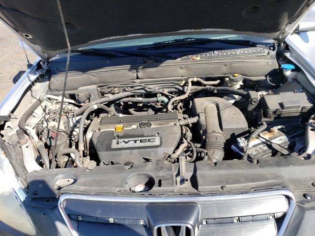 Photo 12 from auction – 2005 HONDA CR-V EX with VIN SHSRD78885U309005