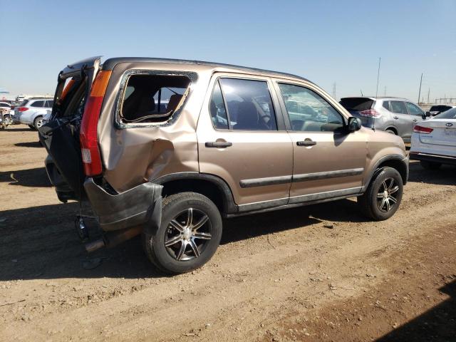 Photo 3 from auction – 2002 HONDA CR-V LX with VIN JHLRD68482C007708