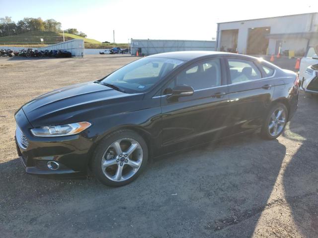 FORD FUSION SE 2015 with VIN 3FA6P0HD2FR159758 - Photo from auction