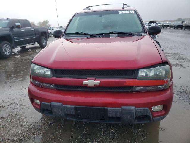 Photo 5 from auction – 2005 CHEVROLET TRAILBLAZE with VIN 1GNET16S056121991