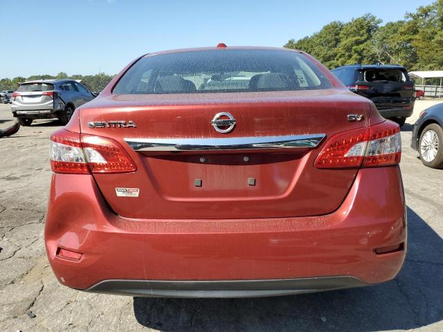 Photo 6 from auction – 2015 NISSAN SENTRA S with VIN 3N1AB7AP1FY245314